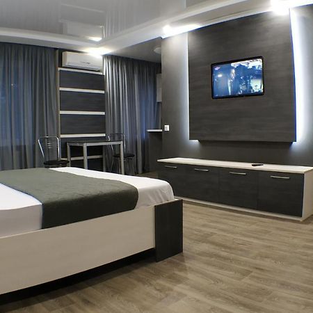Двухкомнатный Люкс Центр Металлургов 19 Kr Apartments Kryvyi Rih Exterior photo